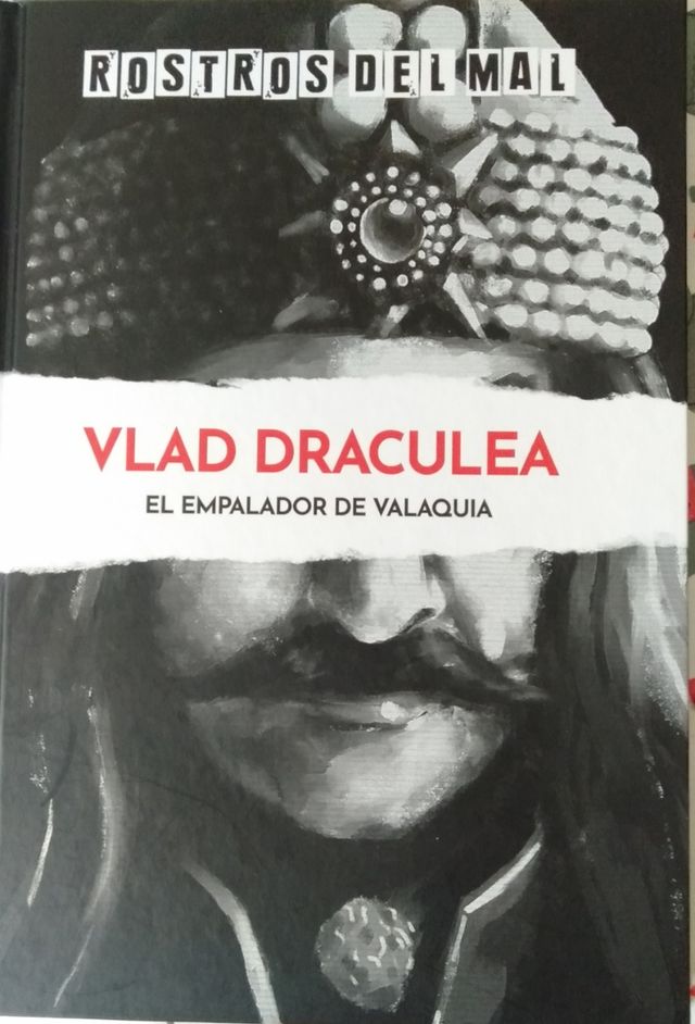 Rostros del mal:Adolf Hitler y Vlad Draculea