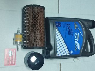 kit mantenimiento Seat 600