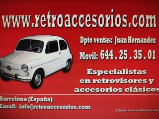 kit mantenimiento Seat 600