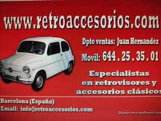 kit mantenimiento Seat 600