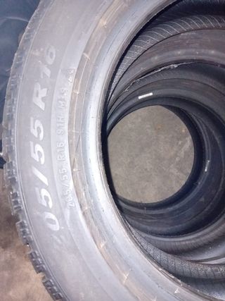 205 55 16 Pirelli Cinturato Winter 2 - coppia