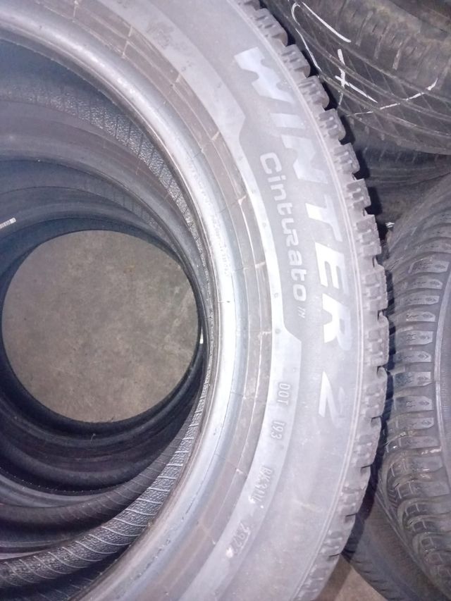 205 55 16 Pirelli Cinturato Winter 2 - coppia