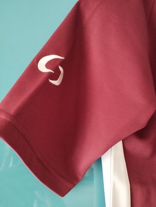 Maglietta sportiva tg.S Sportika nuova