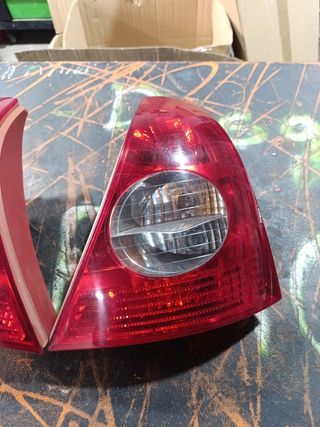 Pilotos Renault Clio