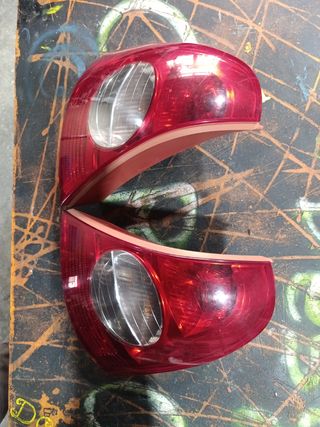 Pilotos Renault Clio