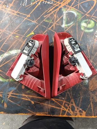 Pilotos Renault Clio