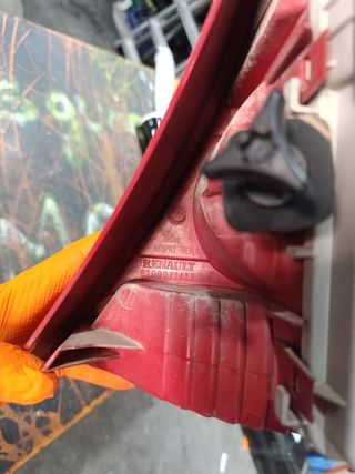 Pilotos Renault Clio