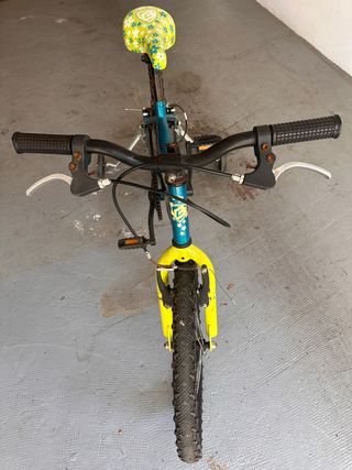 Bicicleta niña 20’
