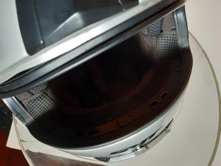 Casco de moto integral talla M