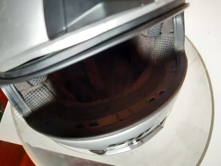 Casco de moto integral talla M