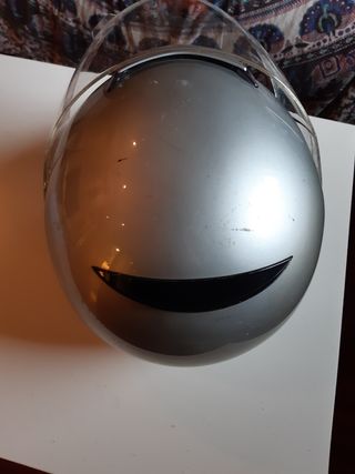 Casco de moto integral talla M