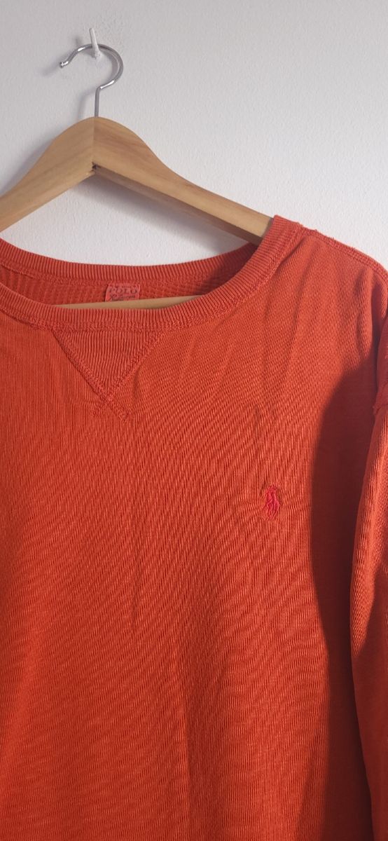 Sudadera Polo Ralph Lauren Retro 