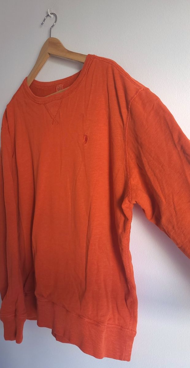 Sudadera Polo Ralph Lauren Retro 