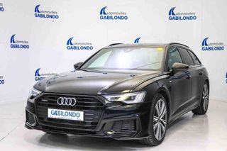 Audi A6 Avant 55 TFSIe quattro Competition