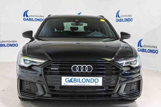 Audi A6 Avant 55 TFSIe quattro Competition