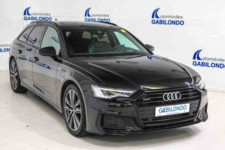 Audi A6 Avant 55 TFSIe quattro Competition
