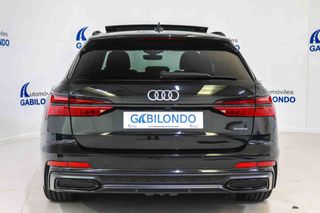 Audi A6 Avant 55 TFSIe quattro Competition