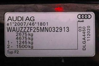 Audi A6 Avant 55 TFSIe quattro Competition