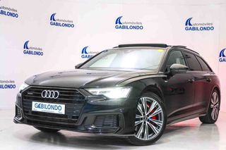 Audi A6 Avant 55 TFSIe quattro Competition