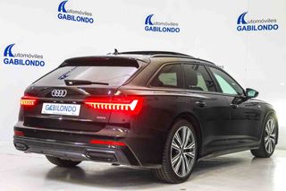 Audi A6 Avant 55 TFSIe quattro Competition