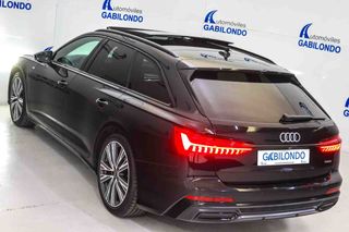 Audi A6 Avant 55 TFSIe quattro Competition