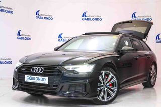 Audi A6 Avant 55 TFSIe quattro Competition