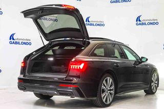 Audi A6 Avant 55 TFSIe quattro Competition
