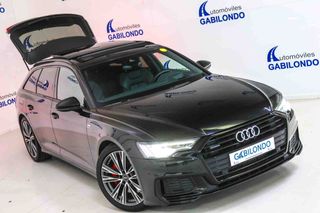 Audi A6 Avant 55 TFSIe quattro Competition