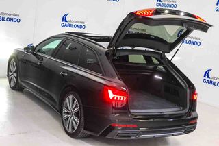 Audi A6 Avant 55 TFSIe quattro Competition