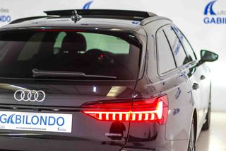 Audi A6 Avant 55 TFSIe quattro Competition