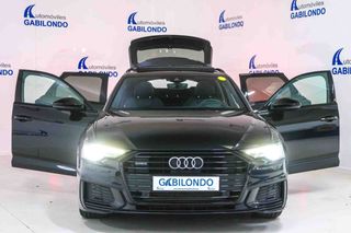 Audi A6 Avant 55 TFSIe quattro Competition