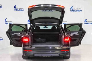Audi A6 Avant 55 TFSIe quattro Competition
