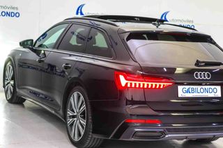Audi A6 Avant 55 TFSIe quattro Competition
