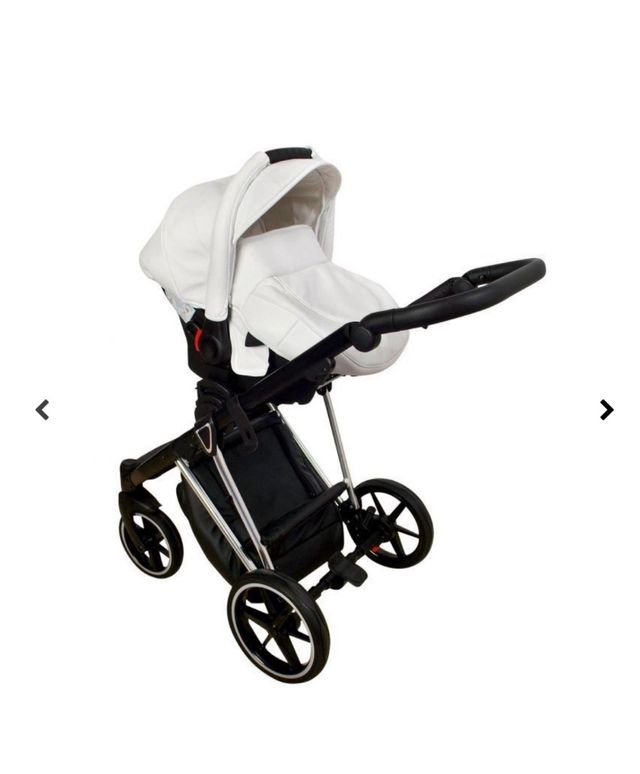 Cochecito bebe trio belissa toral