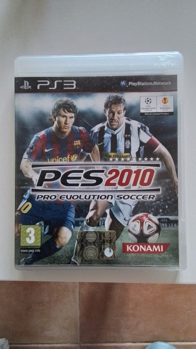 PES 2010