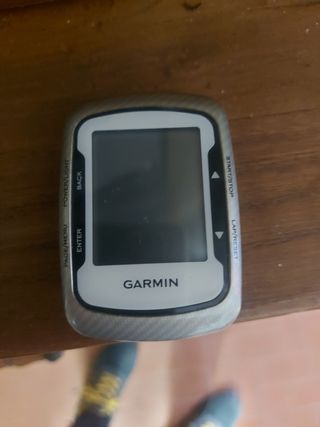 Ciclocomputer garmin