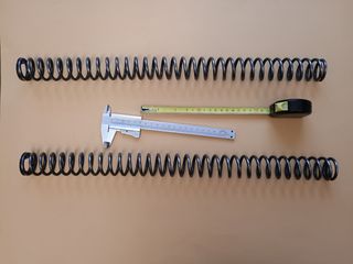 Muelles originales horquilla Honda XR 650 R XR650R