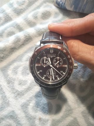 Reloj Náutica para hombre