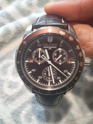 Reloj Náutica para hombre