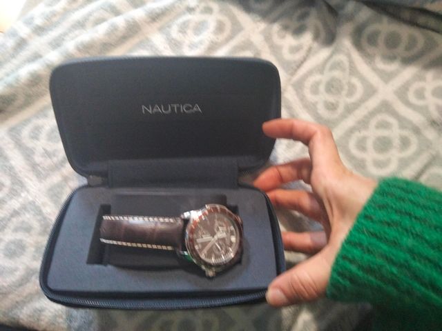 Reloj Náutica para hombre