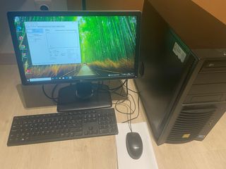Monitor/PC Torre