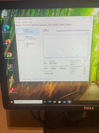 Monitor/PC Torre