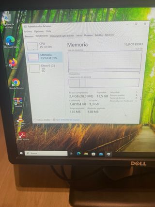Monitor/PC Torre
