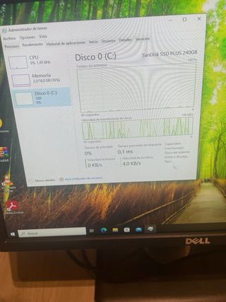 Monitor/PC Torre