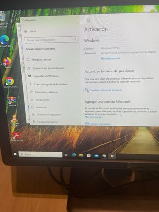 Monitor/PC Torre