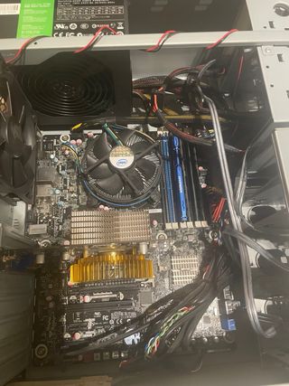Monitor/PC Torre