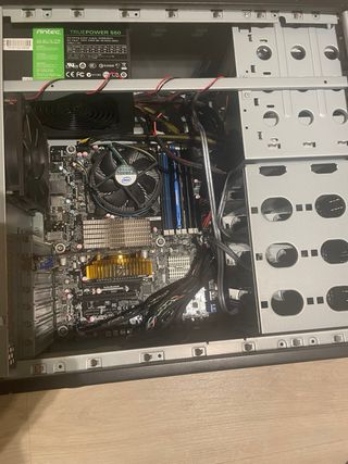Monitor/PC Torre