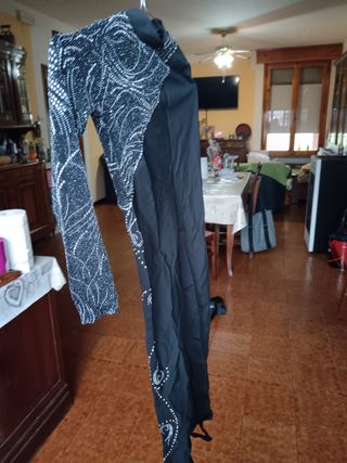 Tuta da pattinaggio per prime gare