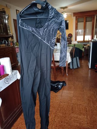 Tuta da pattinaggio per prime gare