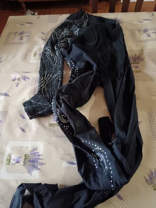 Tuta da pattinaggio per prime gare